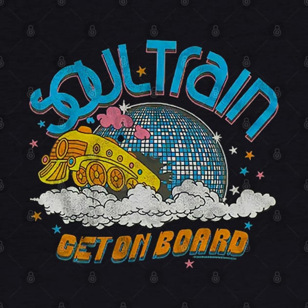 soul train by ThePuKiman